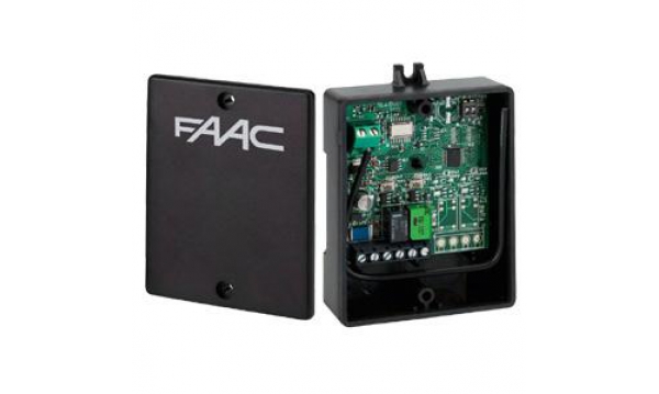 Faac XR 433 приемник внешний 2-канальный SLH и RC