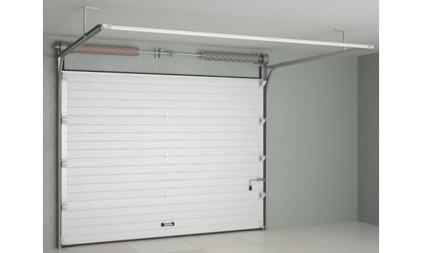 Секционные гаражные ворота DoorHan RSD02 3000х3000