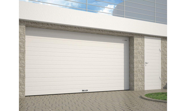 Секционные гаражные ворота DoorHan RSD01BIW 2700x2100