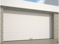 Секционные гаражные ворота DoorHan RSD01BIW 2500x2000